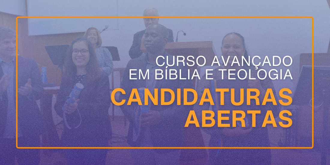Candidaturas Abertas